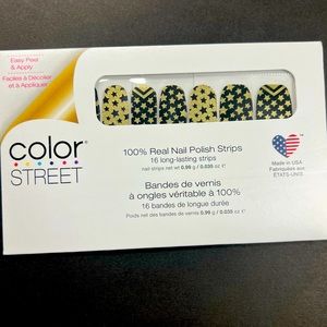 Color street nails